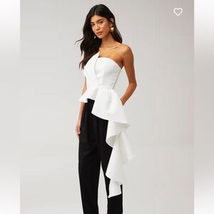 $170 msrp Elliatt Avianna top sz xl